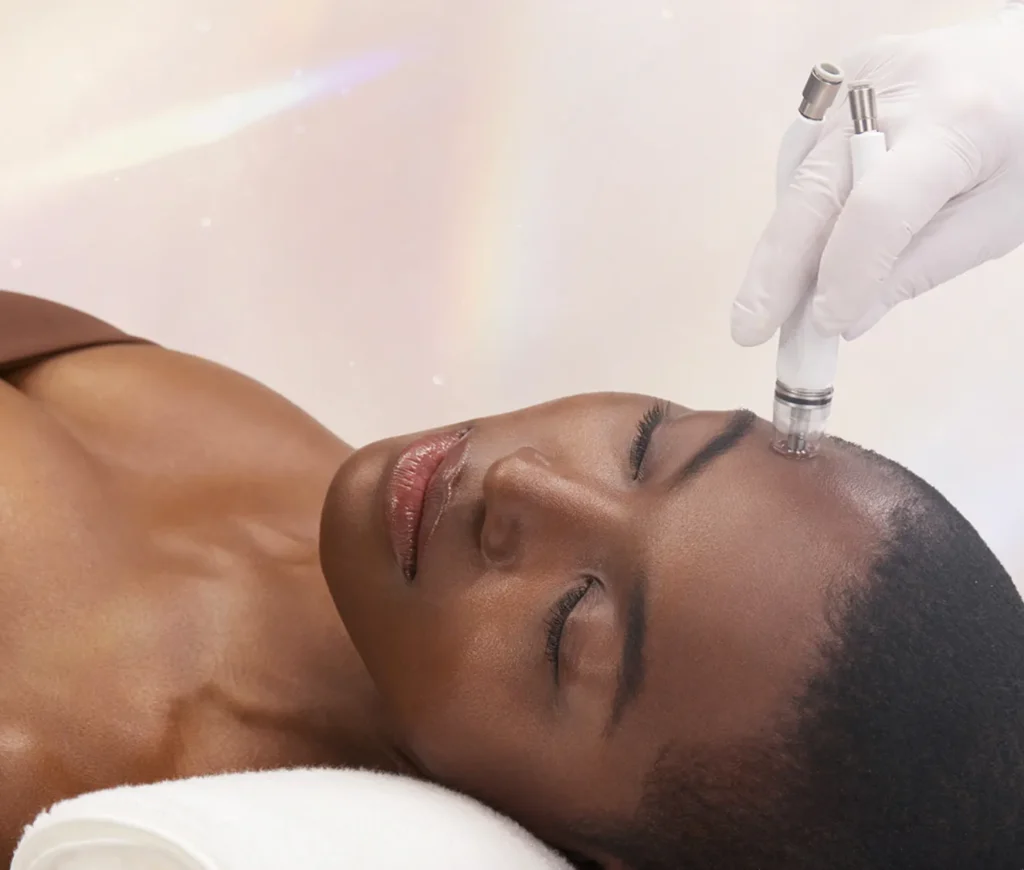 diamond-glow-facial-charleston-sc